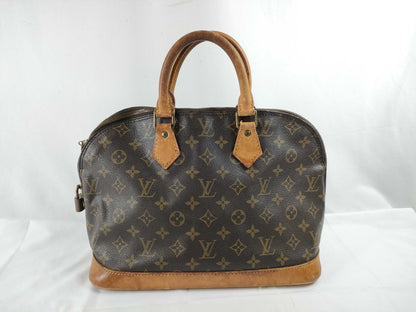 LOUIS VUITTON Monogram Alma Monogram M51130/BA1904 Handbag