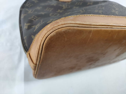 LOUIS VUITTON Monogram Alma Monogram M51130/BA1904 Handbag