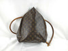 LOUIS VUITTON Monogram Shopping in the Rain Monogram Backpack M99030/AR0956