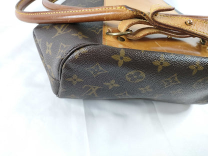 LOUIS VUITTON Monogram Shopping in the Rain Monogram Backpack M99030/AR0956