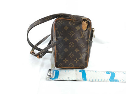 LOUIS VUITTON Monogram Amazon M45236/884TH Shoulder Bag