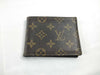 LOUIS VUITTON Monogram Portefeuille Multiple M60895/881RA Billfold