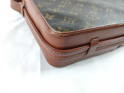 LOUIS VUITTON Monogram Sac Bandouliere Shoulder Bag M51364