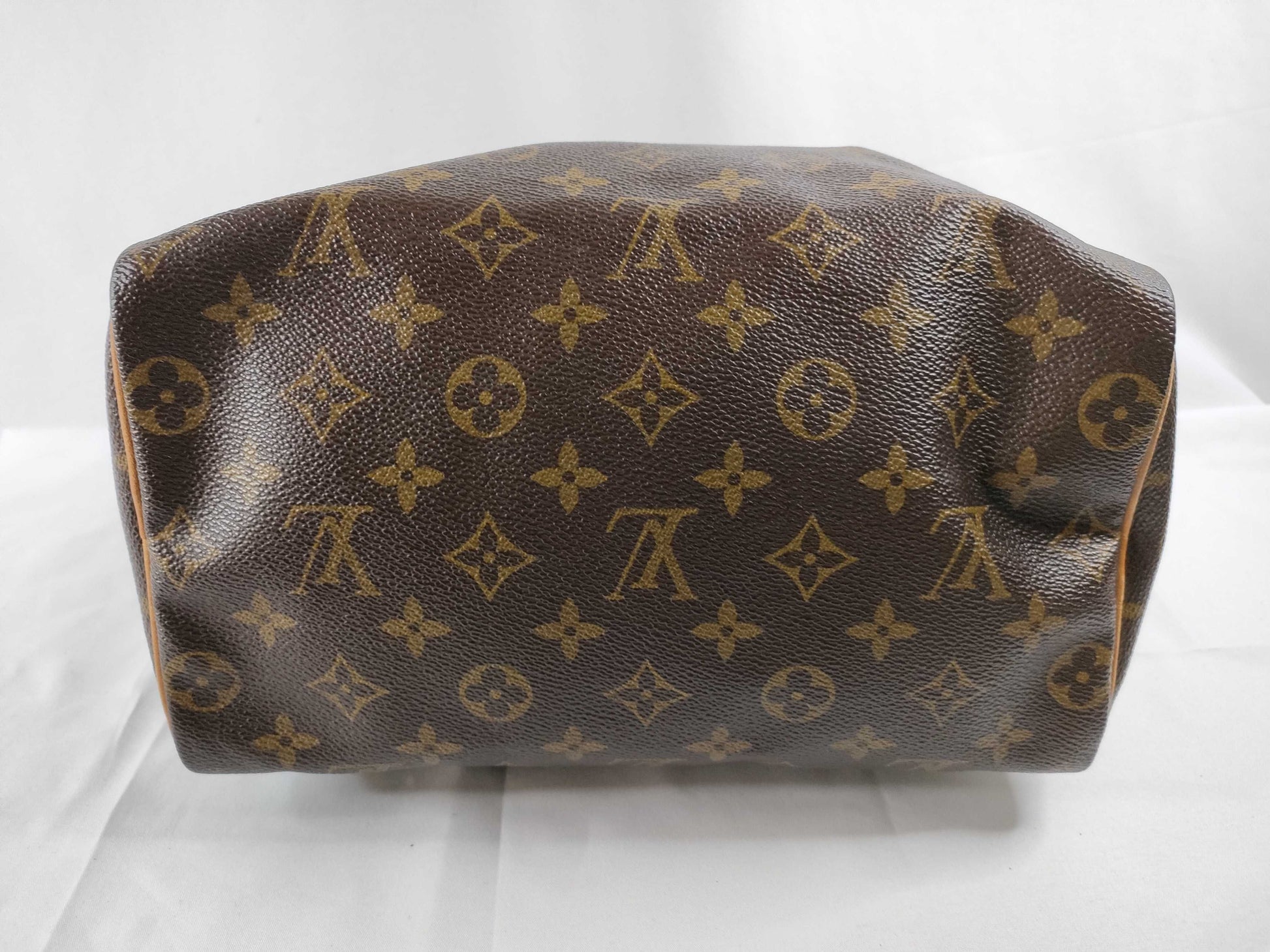 LOUIS VUITTON Monogram Speedy 25 M41109/MI8907 Handbag