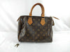 LOUIS VUITTON Monogram Speedy 25 M41109/MI8907 Handbag