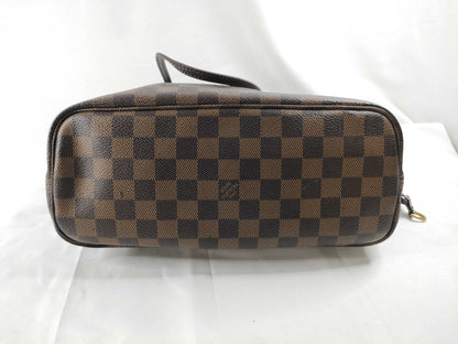 LOUIS VUITTON Damier Neverfull PM Tote Bag N51109/MB4028