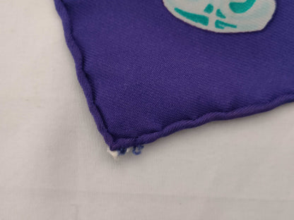 HERMES Carre Hermes Scarf Carre Ete Standards et Bonnieres Flag No Tag Other Accessories