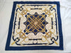 HERMES Carre Hermes Scarf Carre Golden Spur One tag missing Other accessories