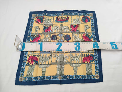 HERMES Carre Hermes Scarf Other Accessories