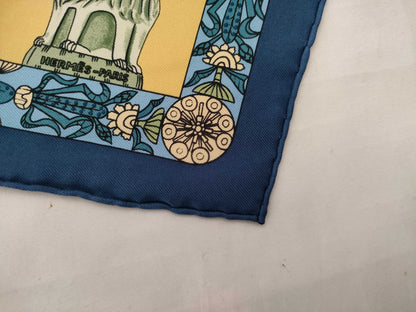 HERMES Carre Hermes Scarf Other Accessories