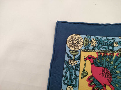 HERMES Carre Hermes Scarf Other Accessories