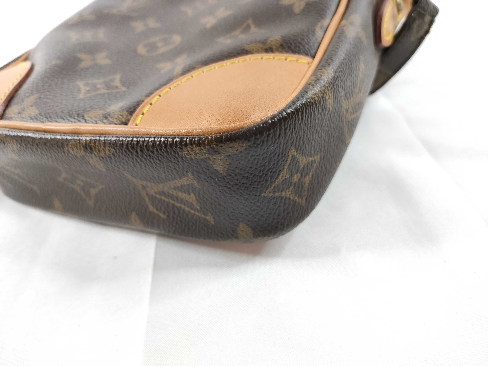 LOUIS VUITTON Monogram Danube Shoulder Bag M45266/SL0093