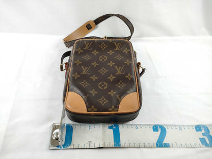 LOUIS VUITTON Monogram Danube Shoulder Bag M45266/SL0093