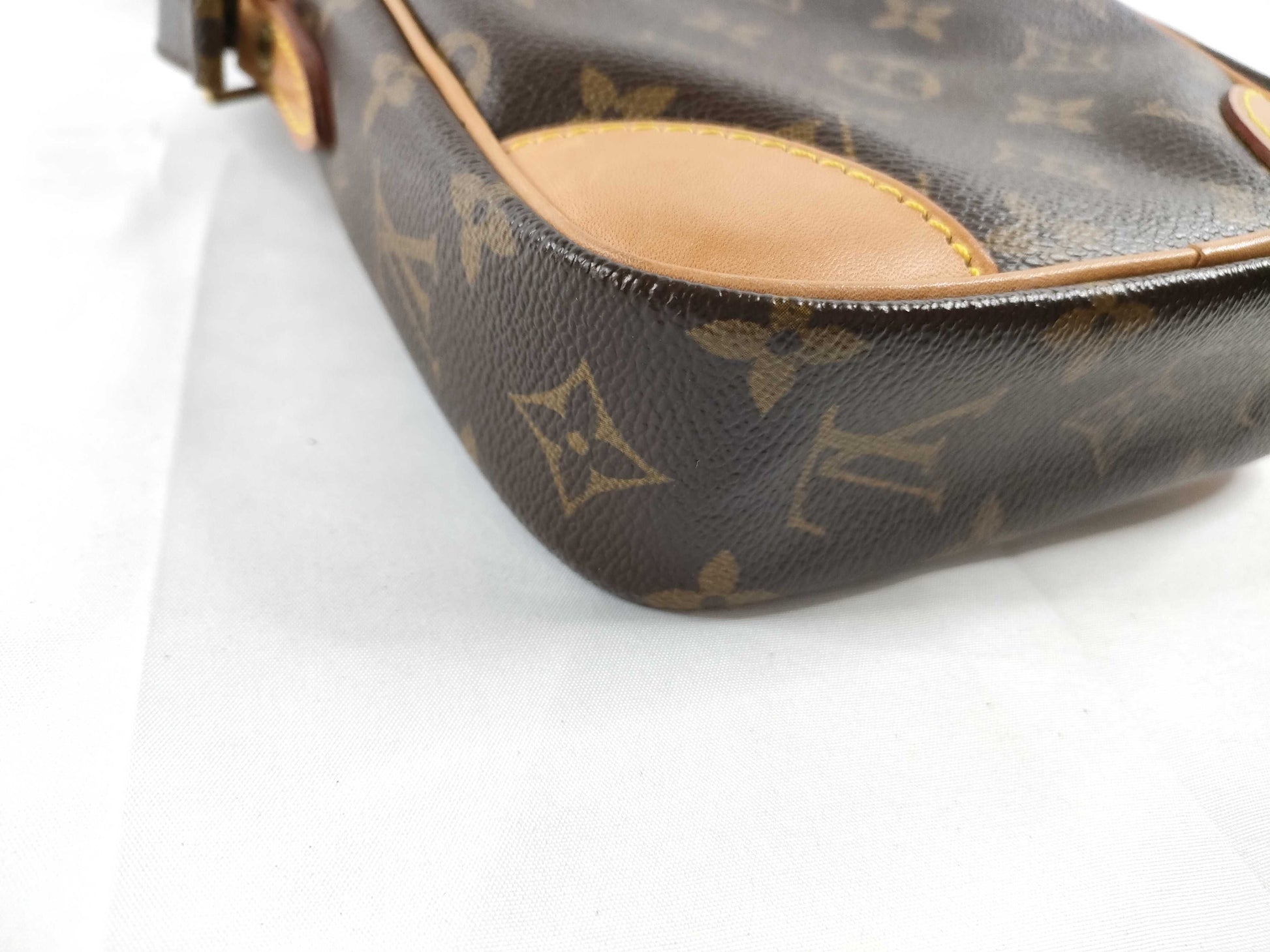 LOUIS VUITTON Monogram Danube Shoulder Bag M45266/SL0093