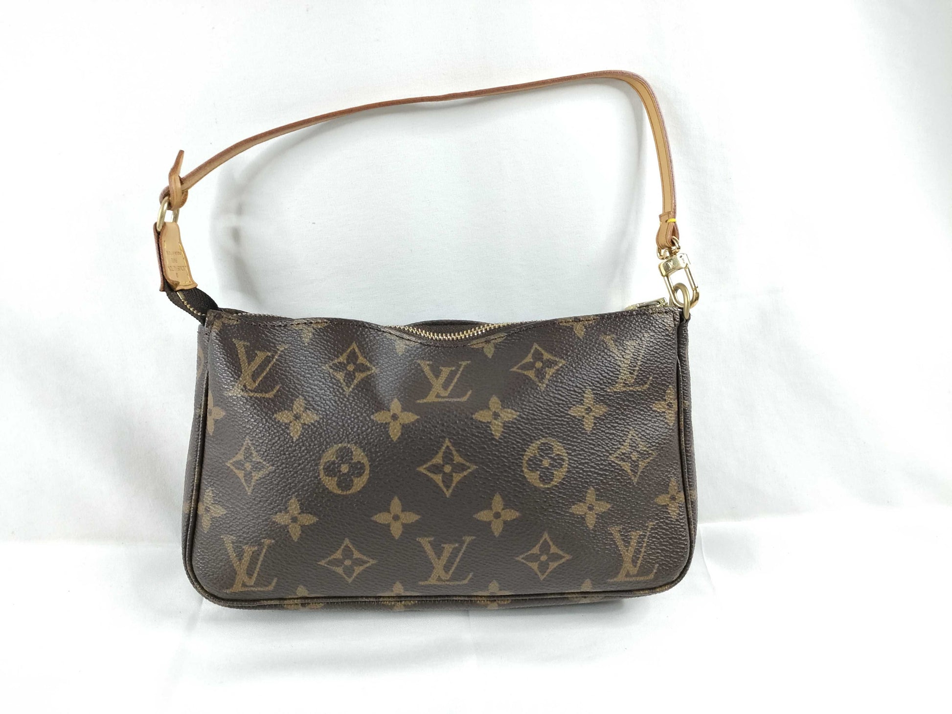LOUIS VUITTON Monogram Pochette Accessoires M51980/VI0060 Handbag