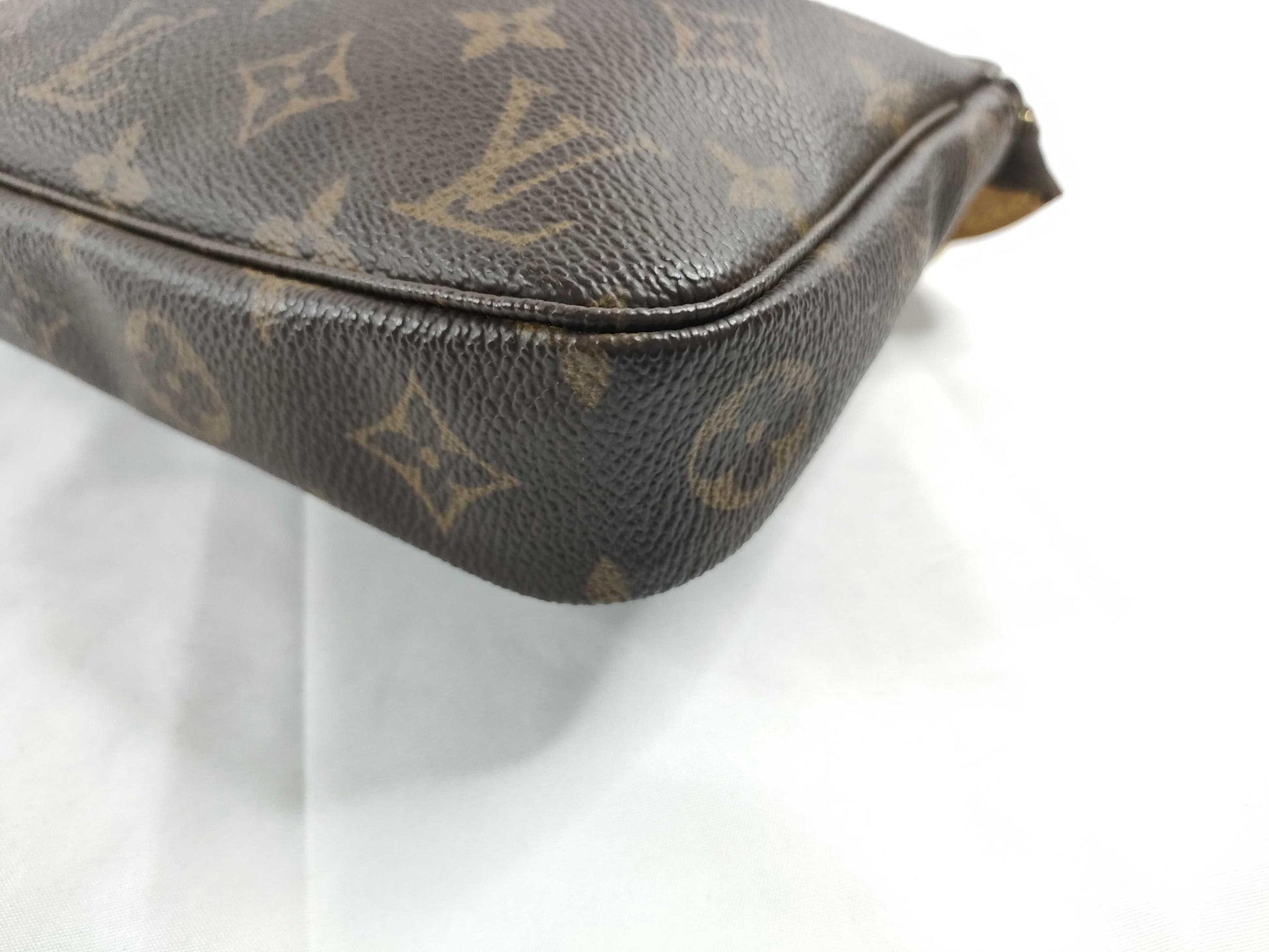 LOUIS VUITTON Monogram Pochette Accessoires M51980/VI0060 Handbag