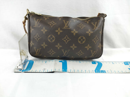 LOUIS VUITTON Monogram Pochette Accessoires M51980/VI0060 Handbag