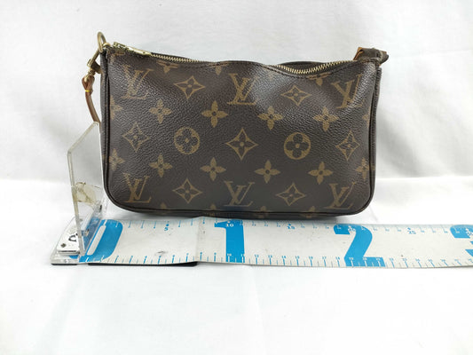 LOUIS VUITTON Monogram Pochette Accessoires M51980/VI0060 Handbag
