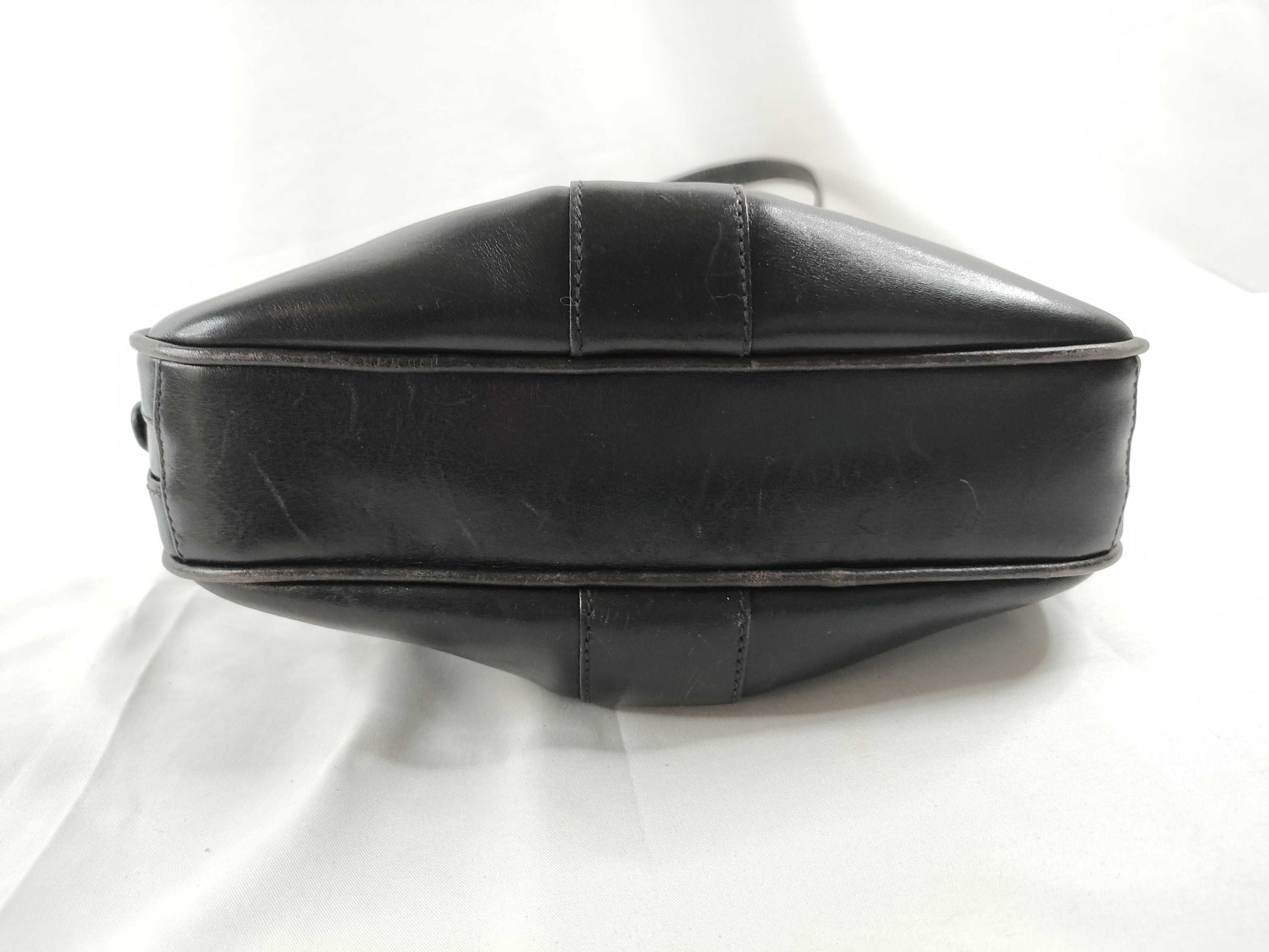 GUCCI Gucci shoulder bag black shoulder bag