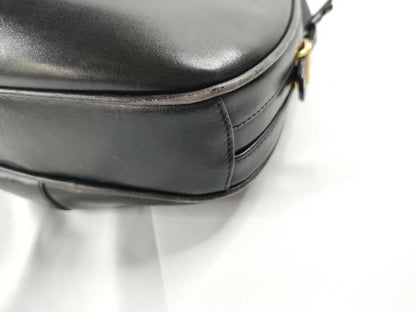 GUCCI Gucci shoulder bag black shoulder bag