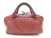 BOTTEGA VENETA Intrecciato Bottega Veneta Mini Boston Handbag