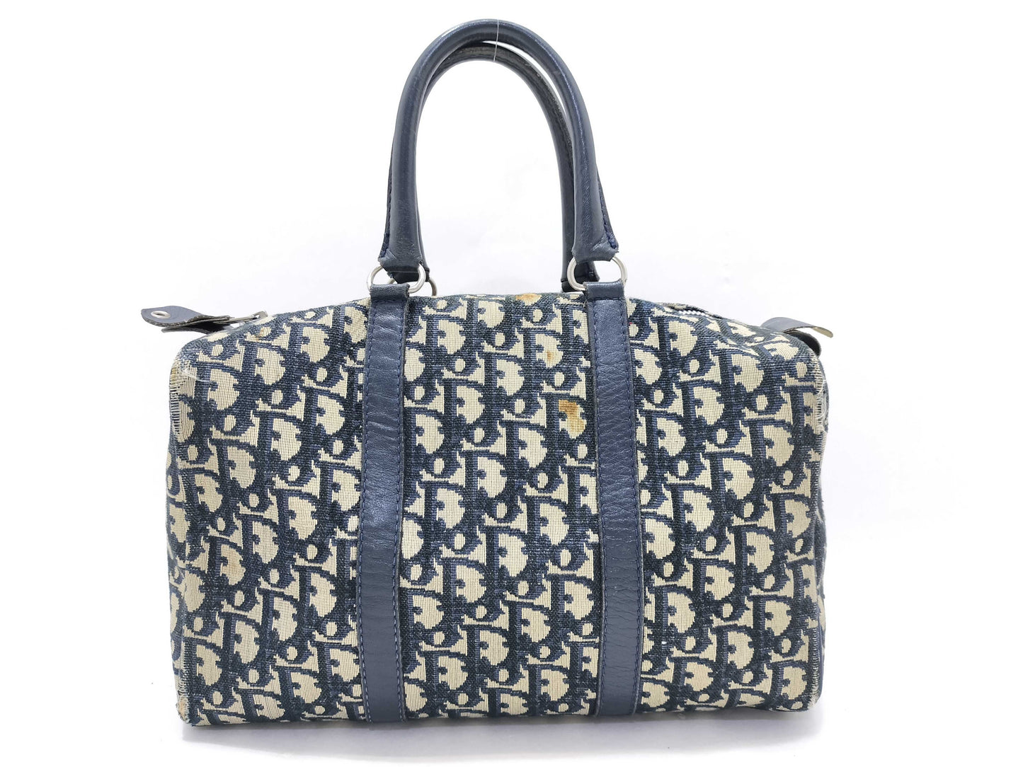 Dior Trotter Dior Mini Boston Handbag