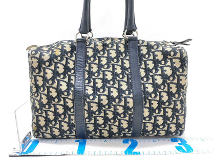 Dior Trotter Dior Mini Boston Handbag