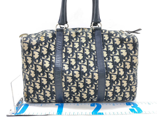 Dior Trotter Dior Mini Boston Handbag