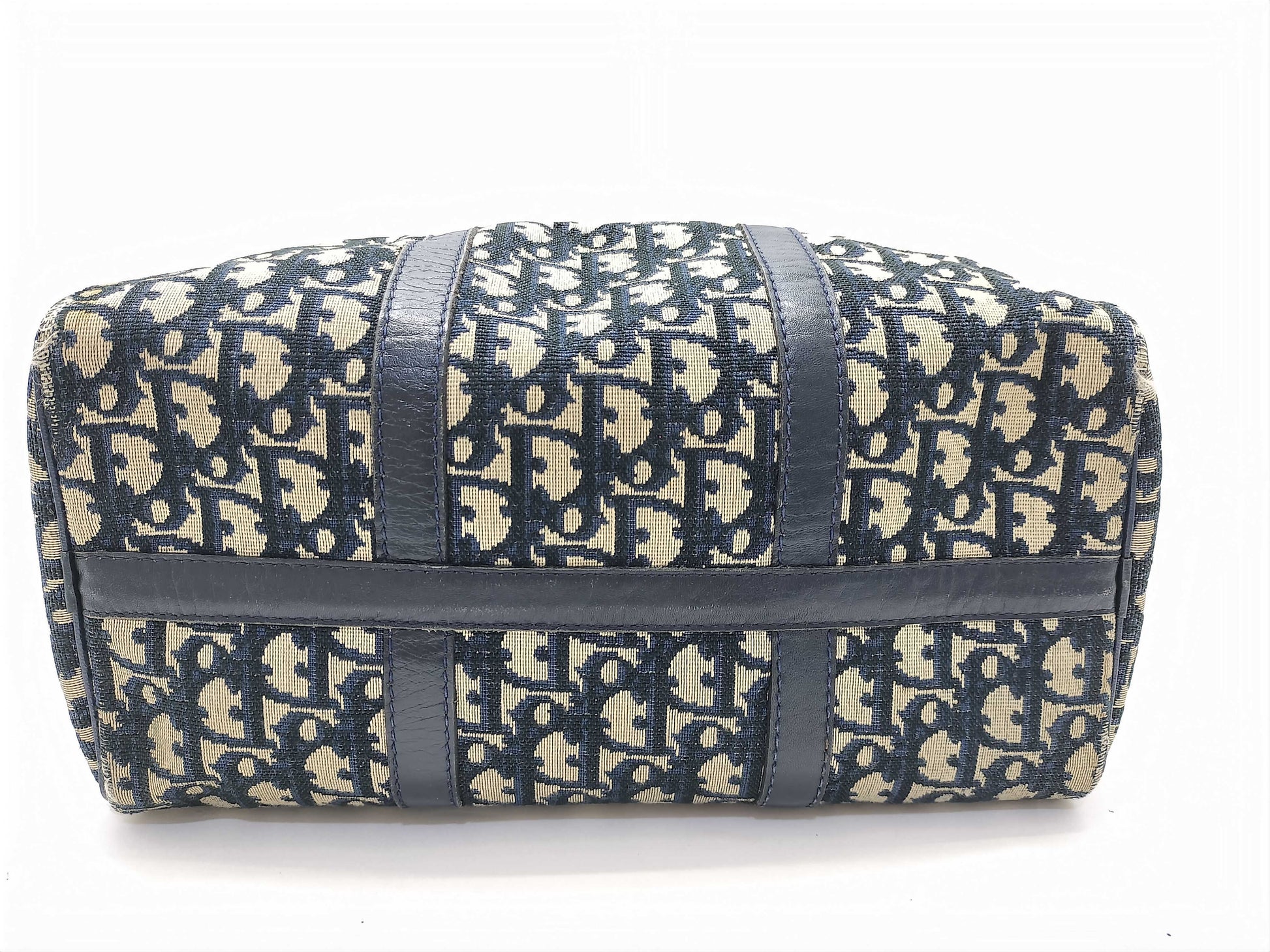 Dior Trotter Dior Mini Boston Handbag