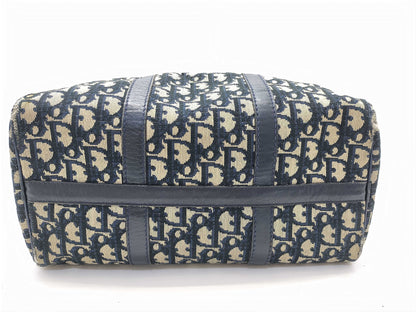 Dior Trotter Dior Mini Boston Handbag