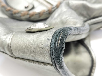 BALENCIAGA Hand Shoulder Bag Mirror Handbag