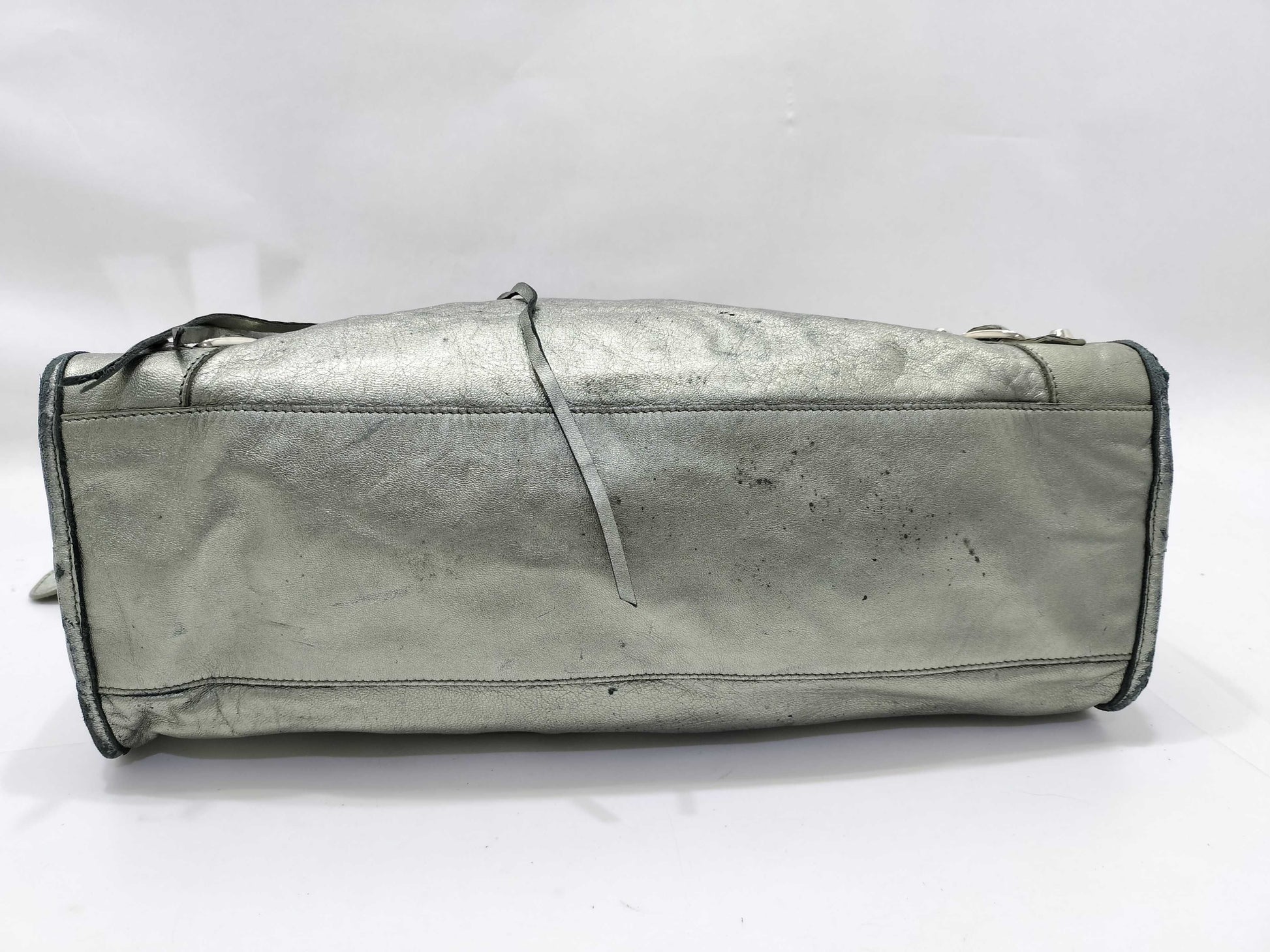 BALENCIAGA Hand Shoulder Bag Mirror Handbag