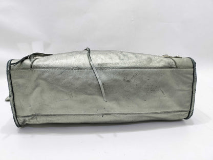 BALENCIAGA Hand Shoulder Bag Mirror Handbag