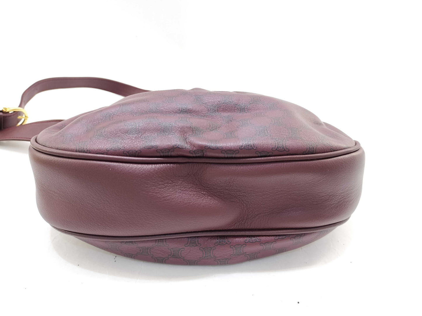 CELINE Triomphe Shoulder Bag