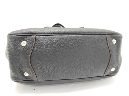 PRADA Vitello Tote Bag, Black