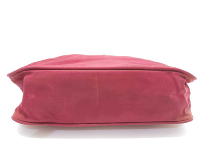 PRADA Nylon Prada Handbag Accessory Pouch Pouch