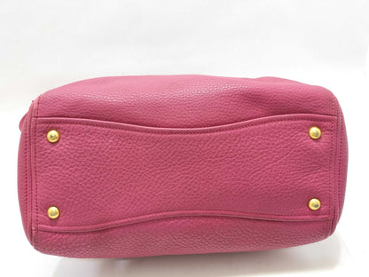 Miu Miu Miu Handbag Shoulder Bag Gold Hardware Handbag