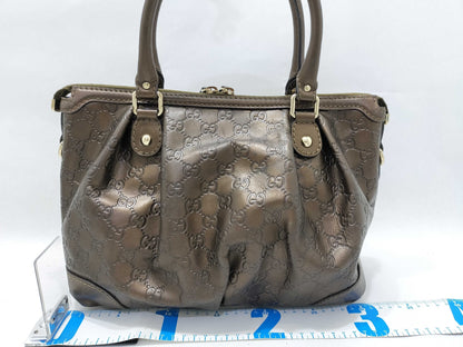 GUCCI Guccissima Gucci Handbag Shoulder Bag Handbag