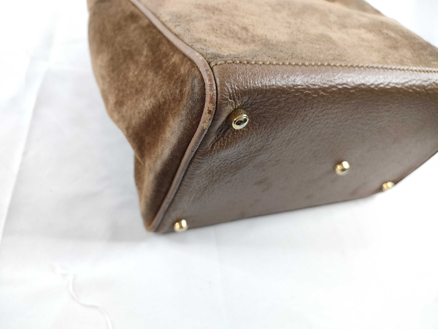 GUCCI Bamboo Gucci Handbag Shoulder Bag Bamboo Handbag