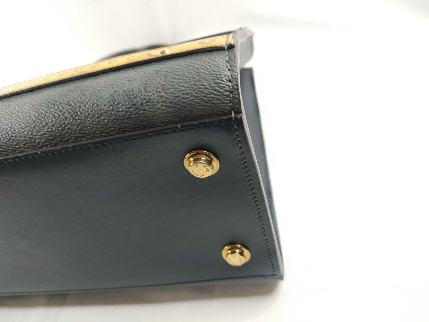 LOUIS VUITTON Louis Vuitton Tote Bag Time Trunk M52261 Handbag