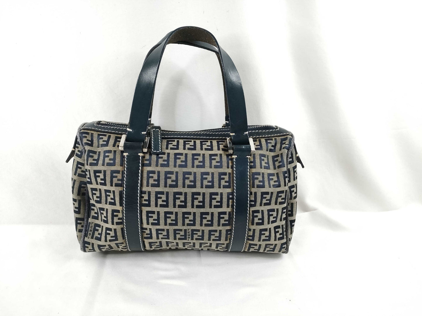 FENDI Mini Boston Handbag Handbag