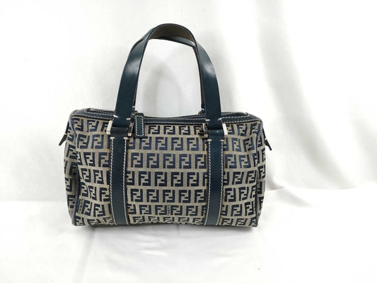 FENDI Mini Boston Handbag Handbag