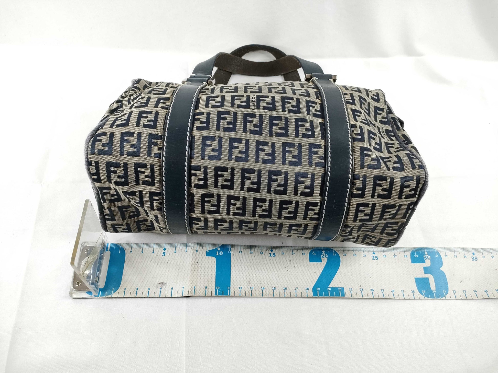 FENDI Mini Boston Handbag Handbag