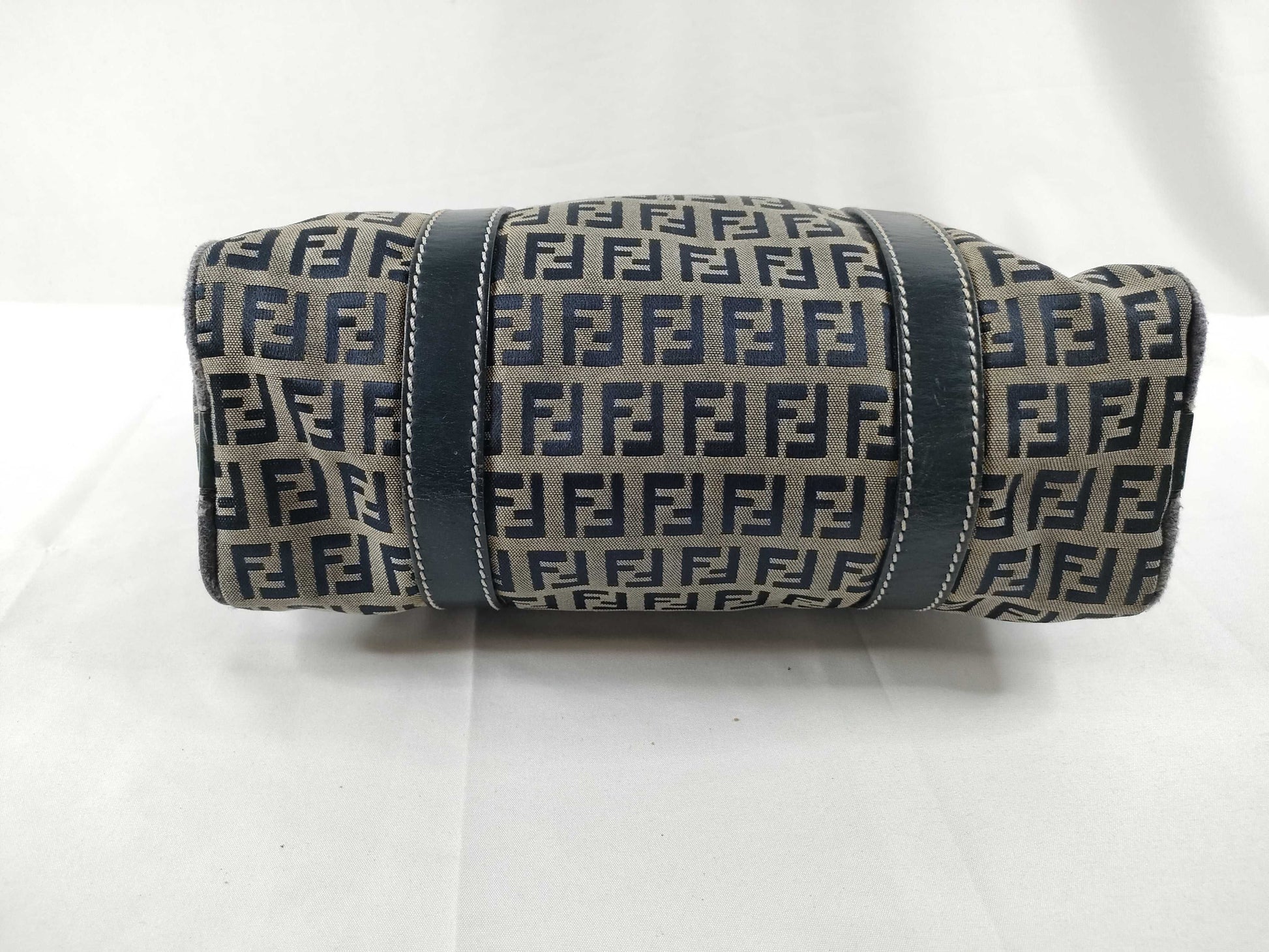 FENDI Mini Boston Handbag Handbag