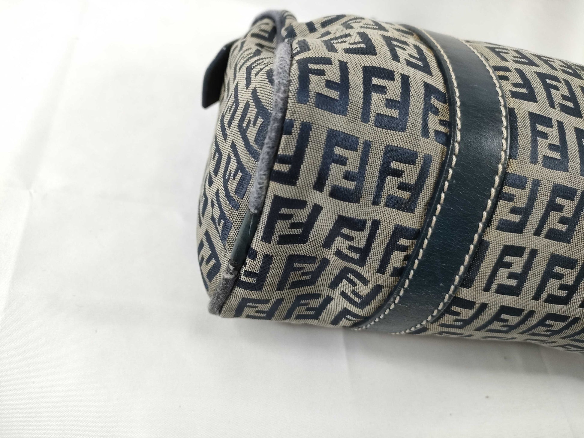 FENDI Mini Boston Handbag Handbag