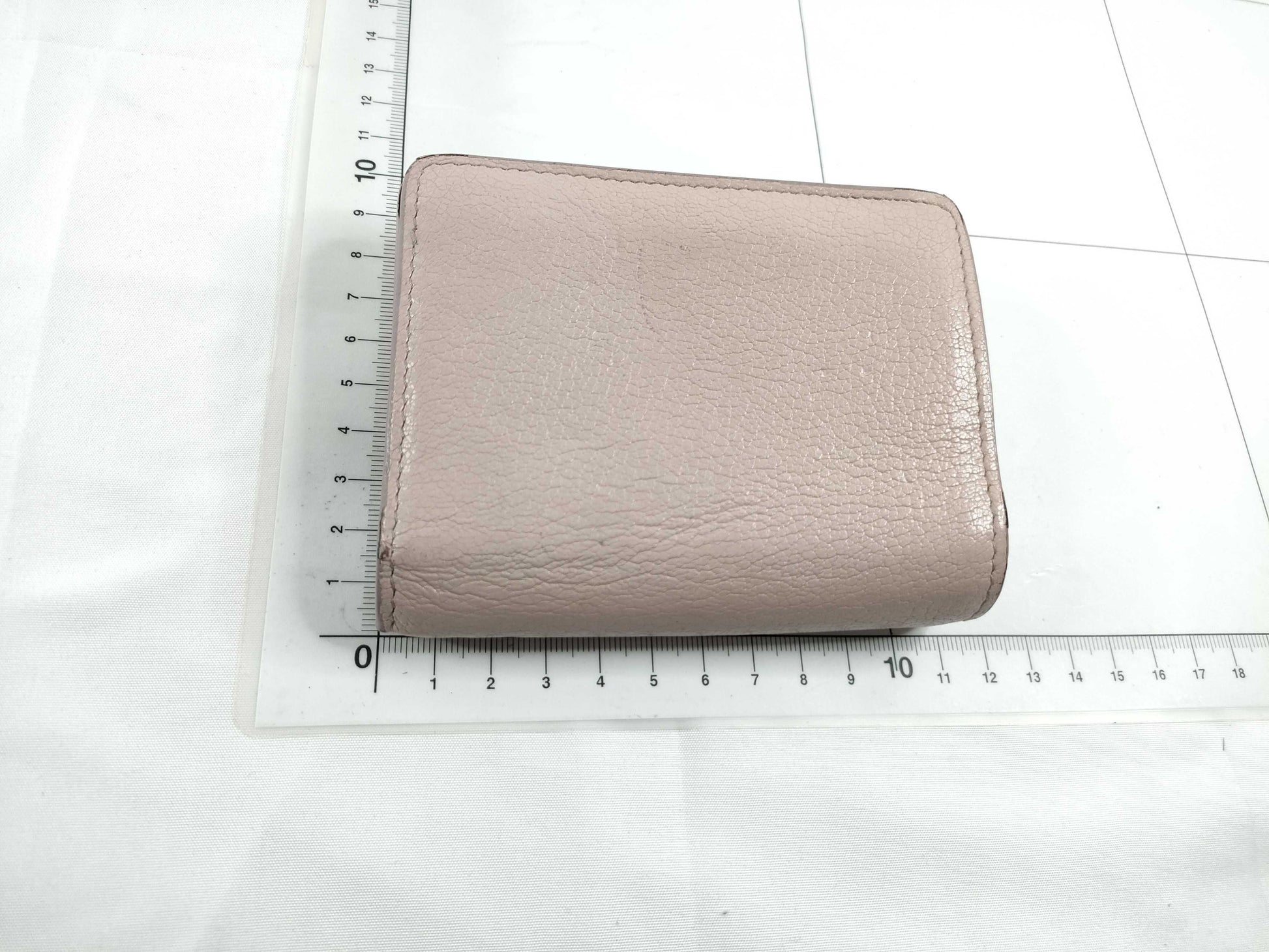 Miu Miu Miu wallet wallet