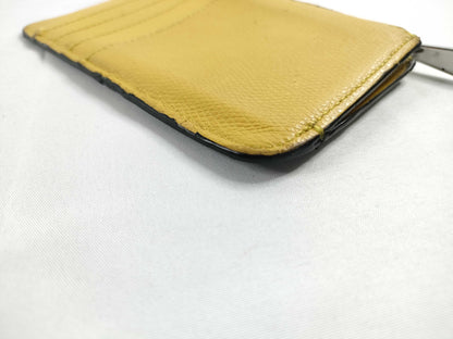 FENDI Fragment Case Card Case/Pass Case/Business Card Case