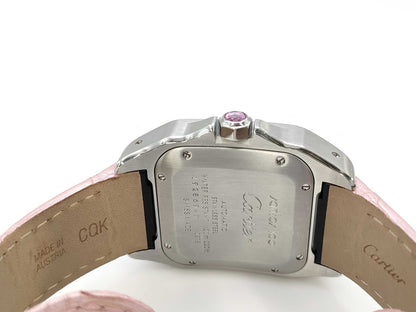 Cartier Santos 100MM 2878192869NX Automatic Boys' Watch
