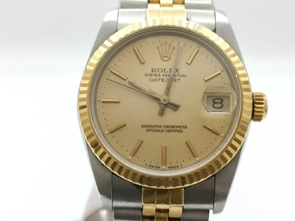 ROLEX 68273 R693433 Women's Watch