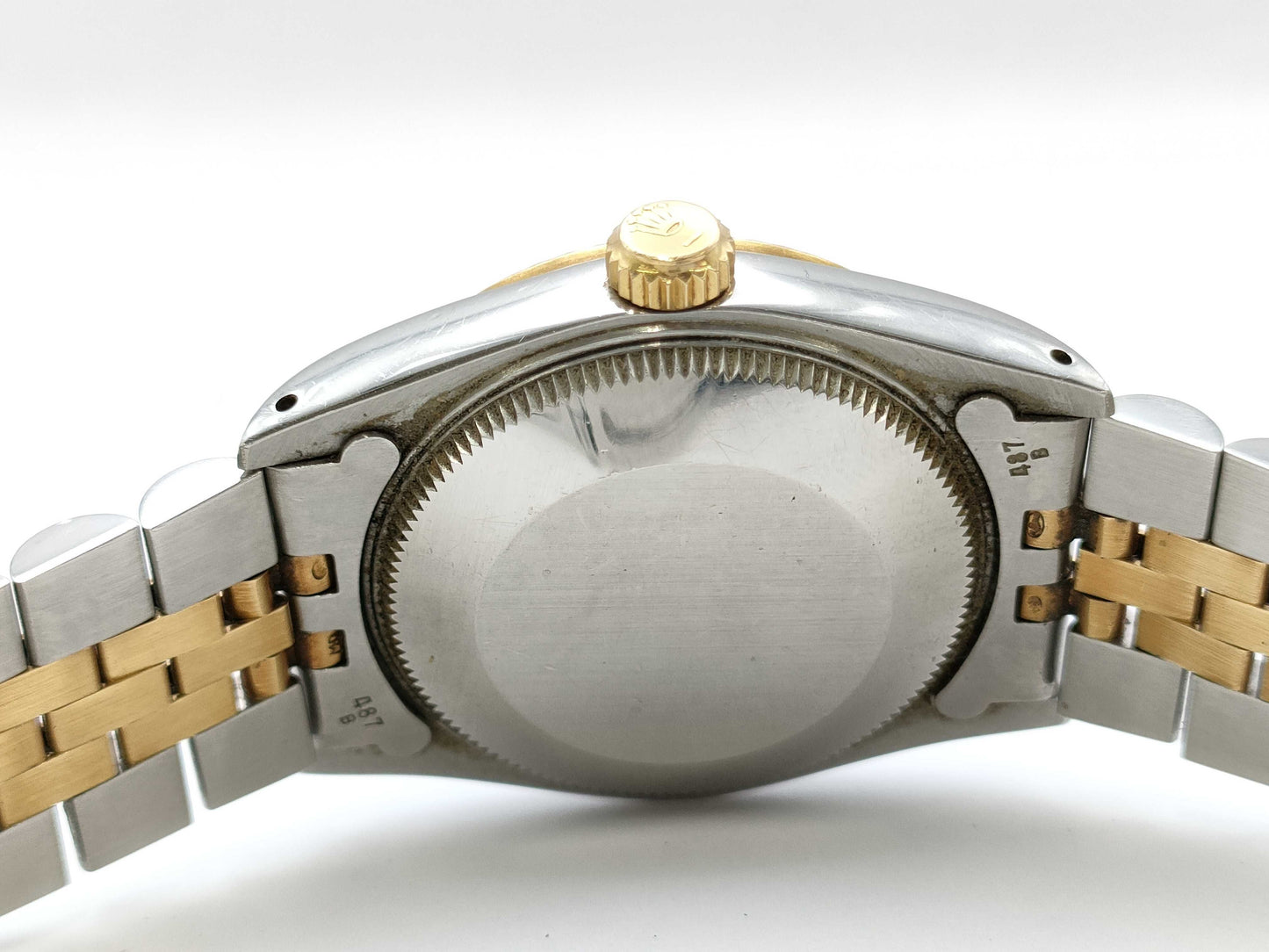 ROLEX 68273 R693433 Women's Watch